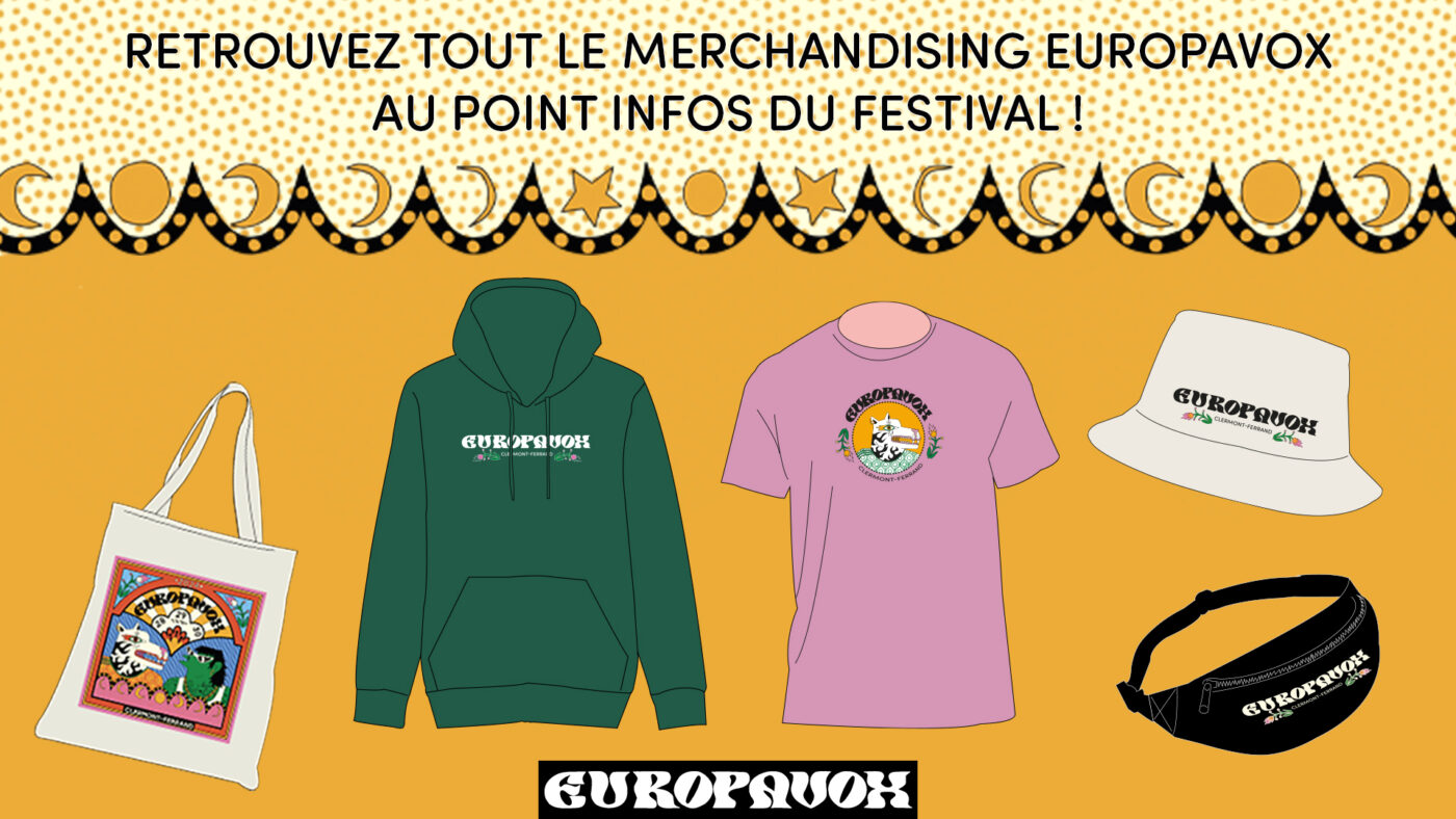 Découvrez le merchandising 2024 !