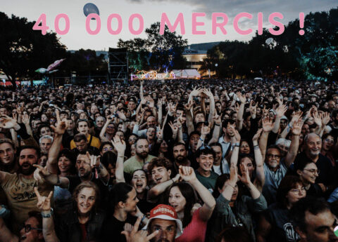 40 000 MERCIS !