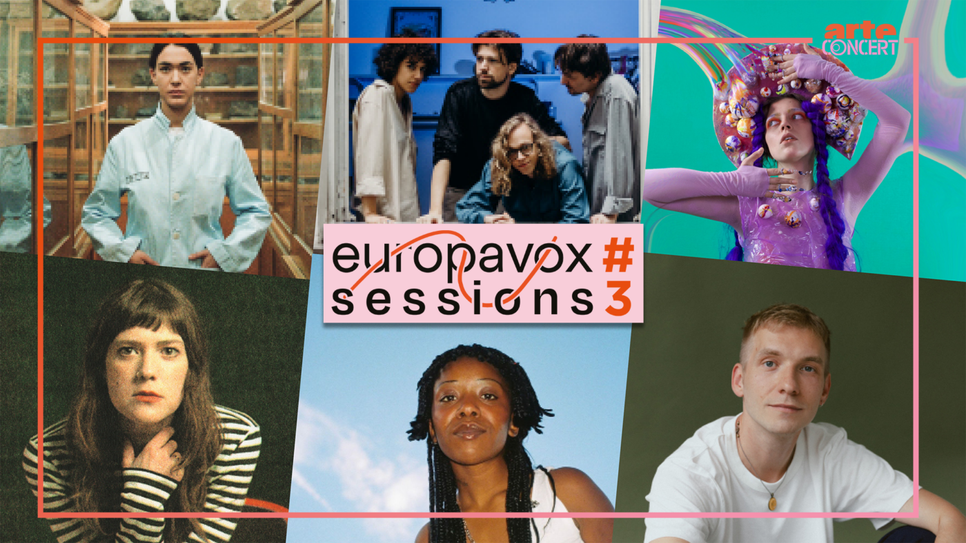 EUROPAVOX SESSIONS 2024 !